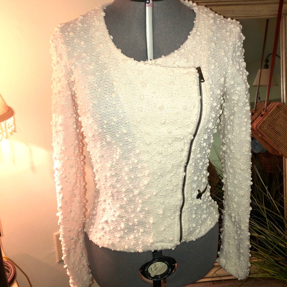 Light weight biker Sweater